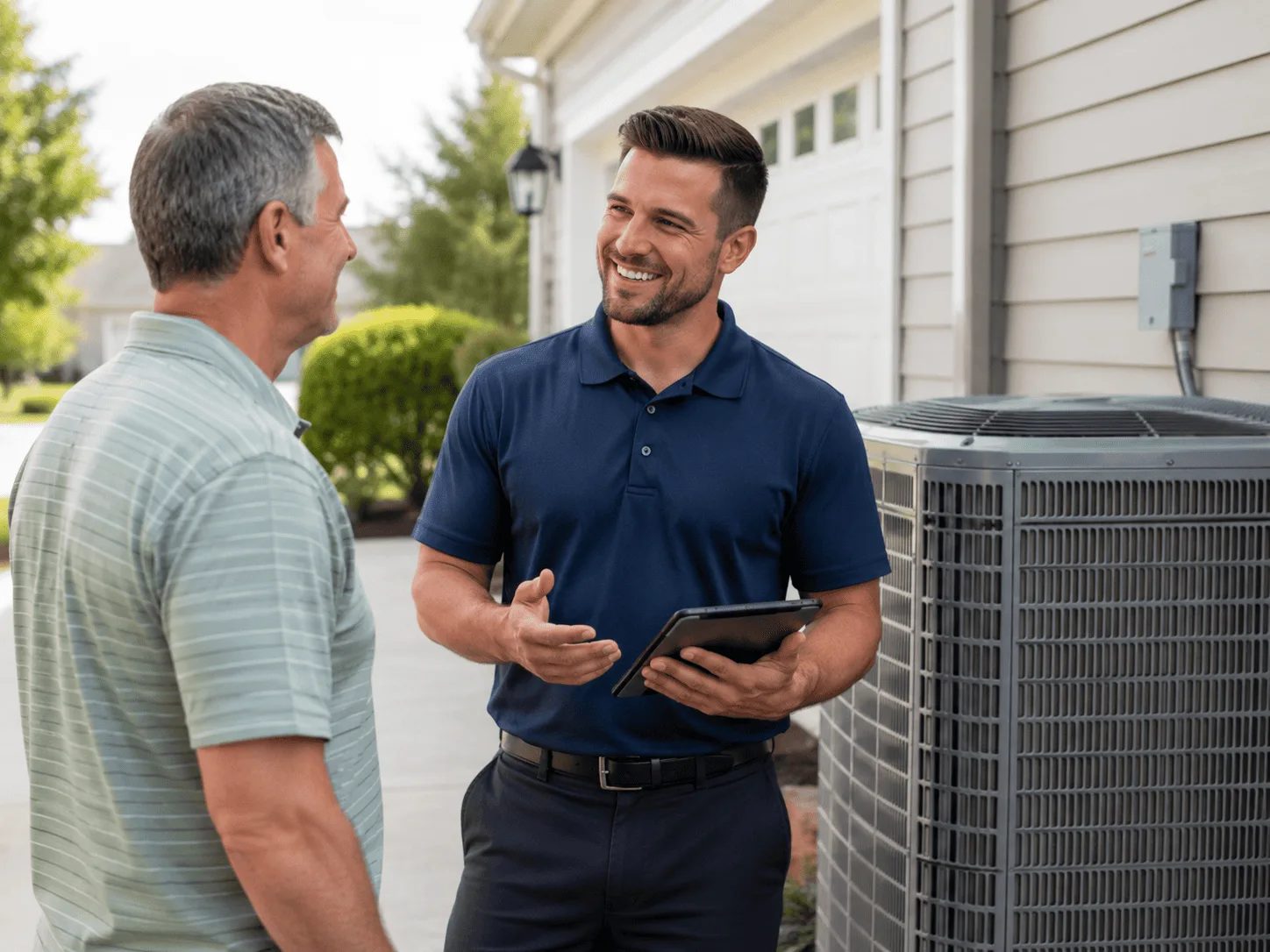Heat Pump Installation Mcgraws, WV FAQs
